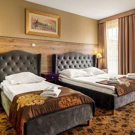 Great Polonia Krakow Kazimierz Aparthotel Ngoại thất bức ảnh