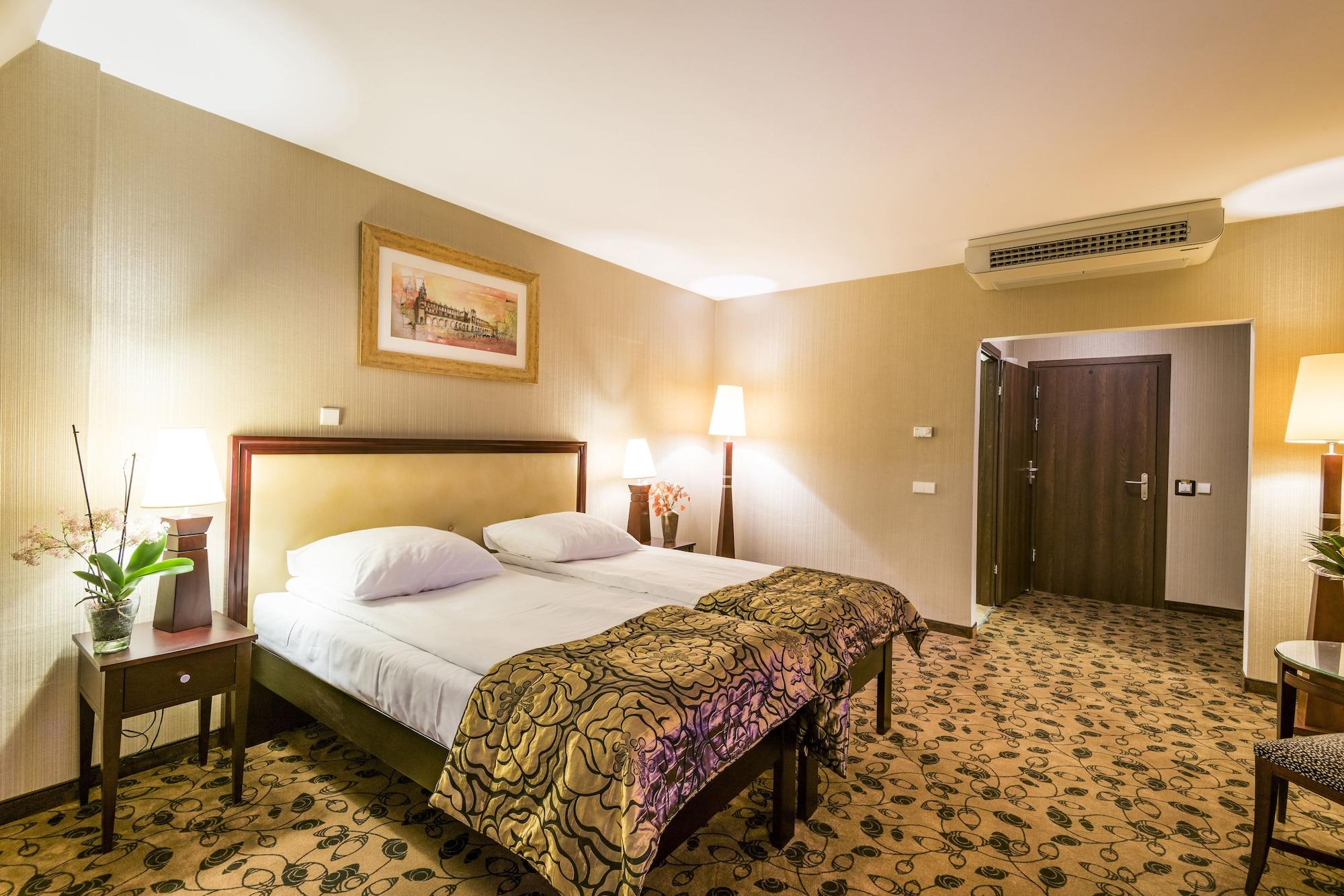 Great Polonia Krakow Kazimierz Aparthotel Ngoại thất bức ảnh