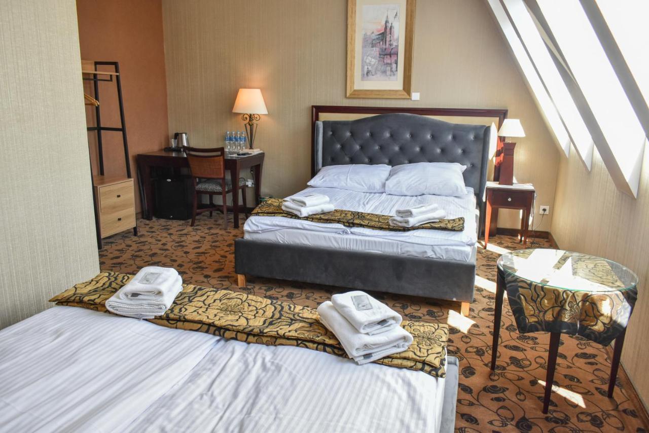 Great Polonia Krakow Kazimierz Aparthotel Ngoại thất bức ảnh