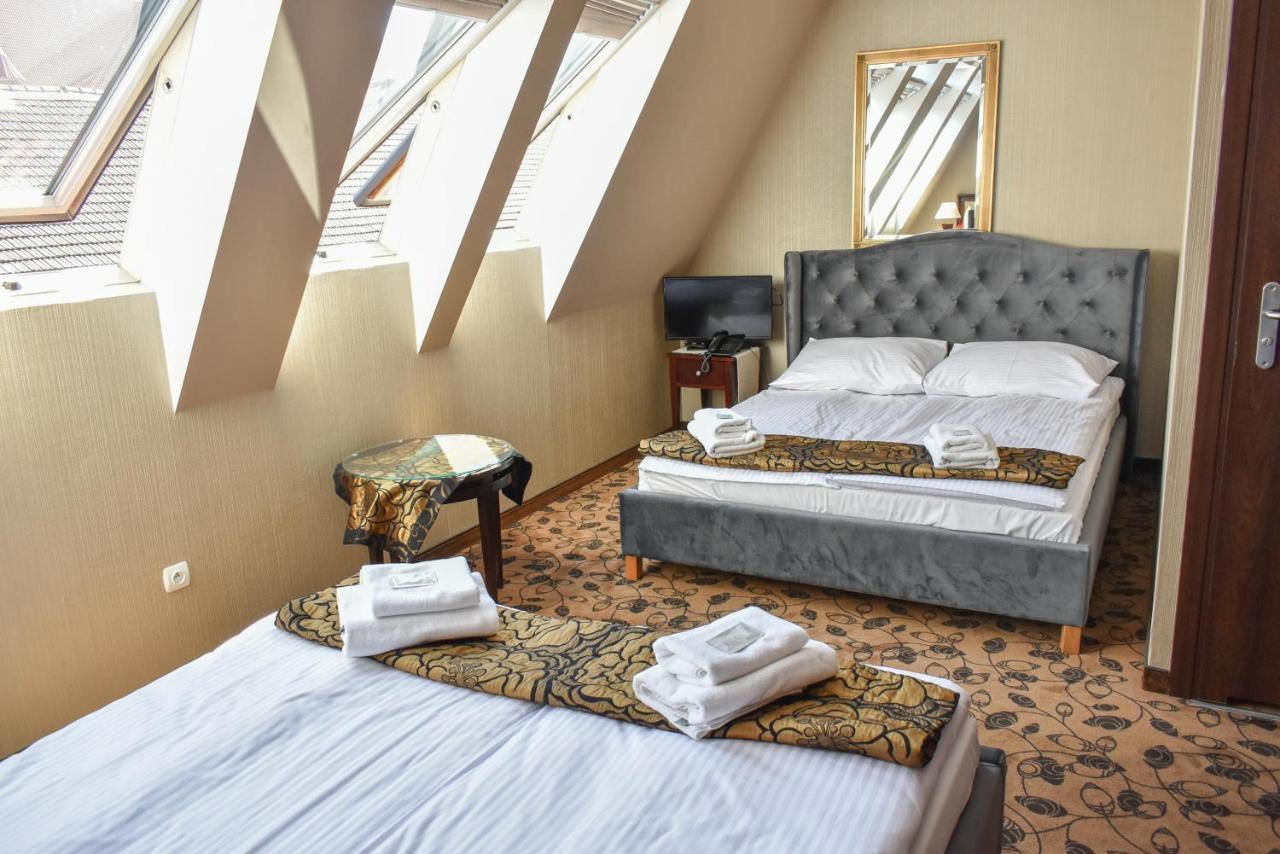 Great Polonia Krakow Kazimierz Aparthotel Ngoại thất bức ảnh