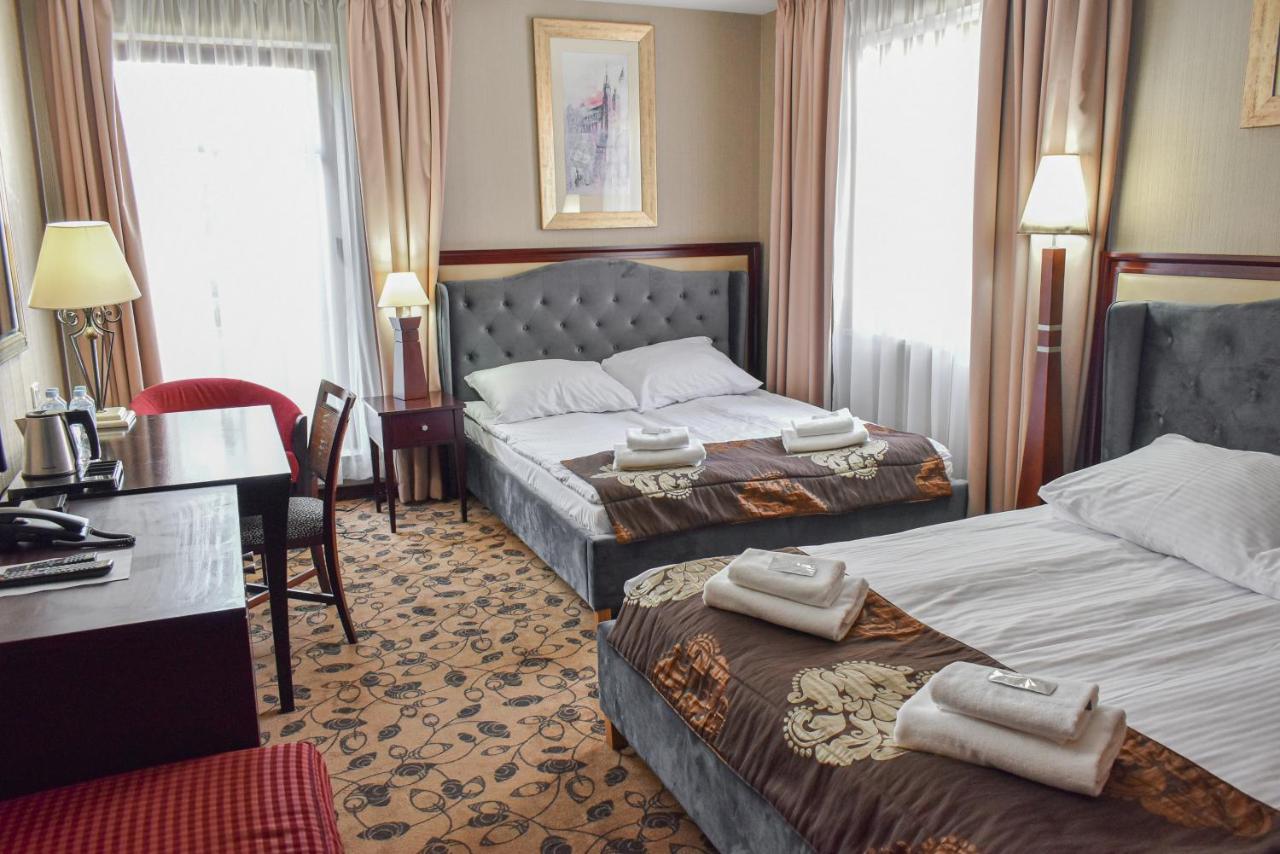 Great Polonia Krakow Kazimierz Aparthotel Ngoại thất bức ảnh