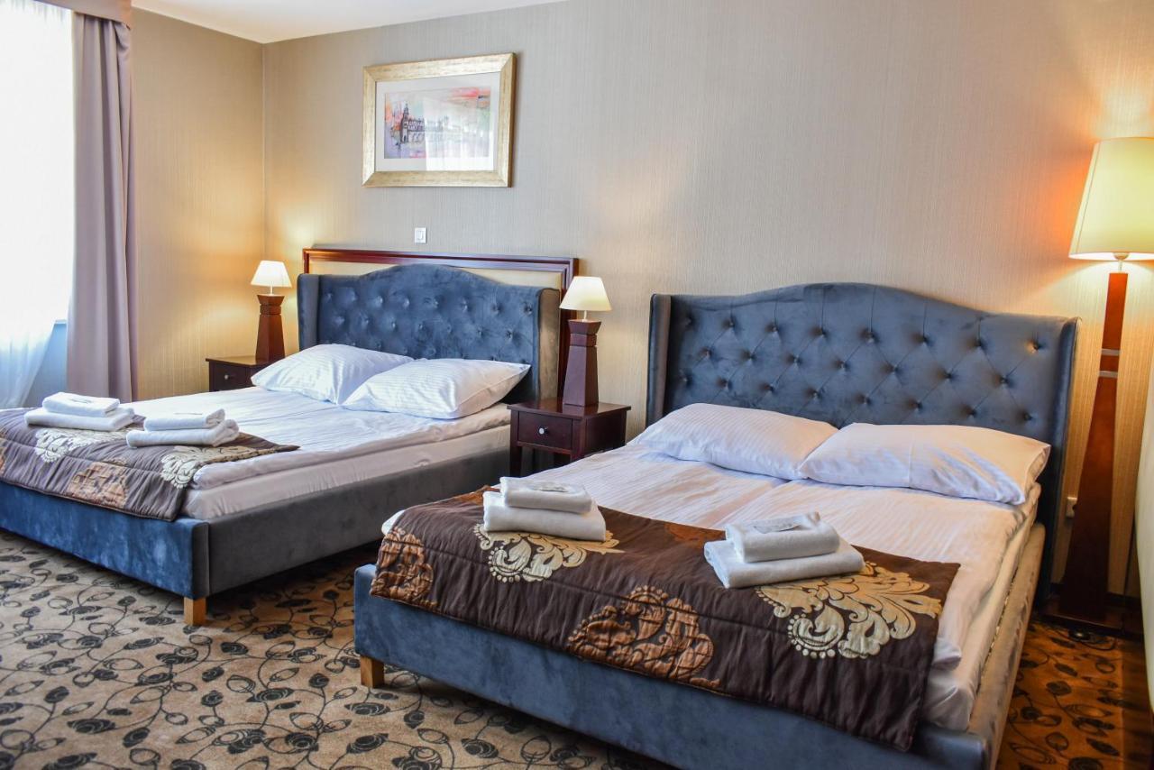 Great Polonia Krakow Kazimierz Aparthotel Ngoại thất bức ảnh