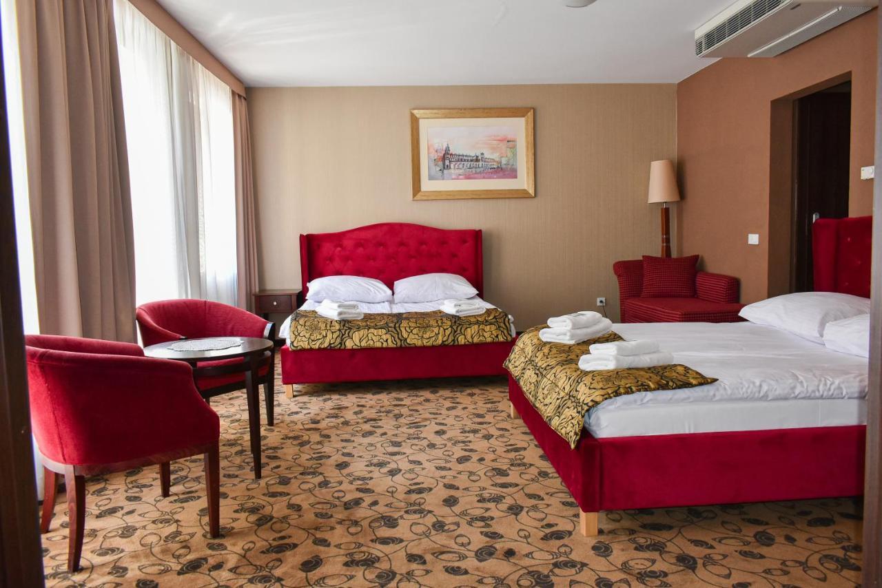 Great Polonia Krakow Kazimierz Aparthotel Ngoại thất bức ảnh