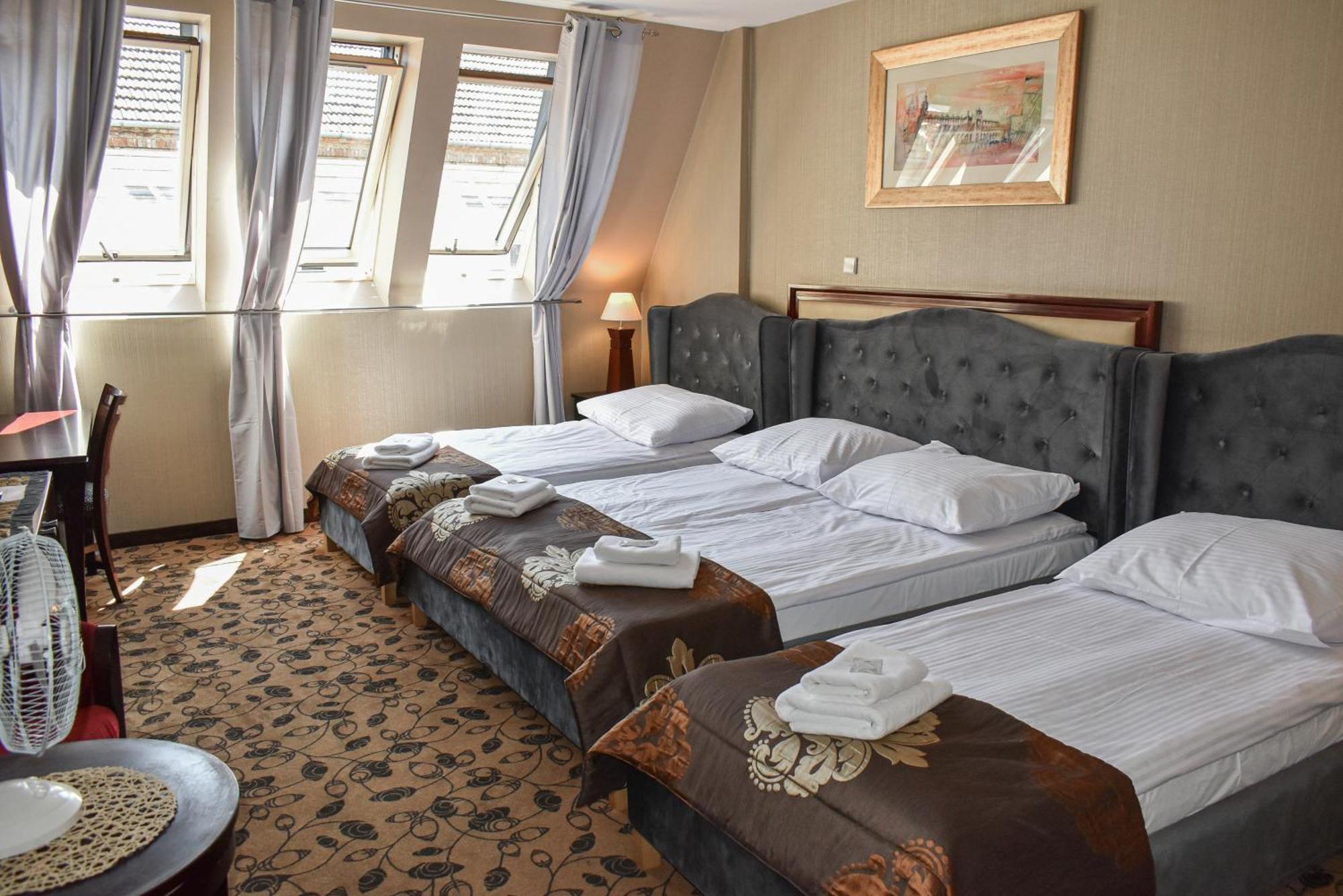 Great Polonia Krakow Kazimierz Aparthotel Phòng bức ảnh