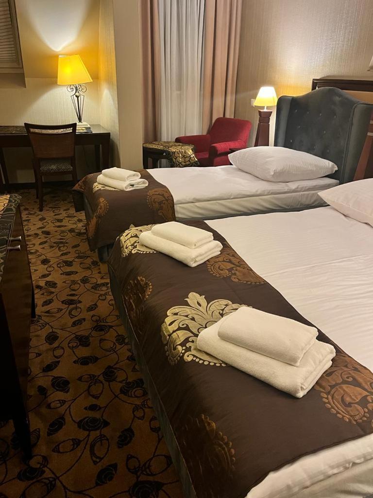Great Polonia Krakow Kazimierz Aparthotel Phòng bức ảnh