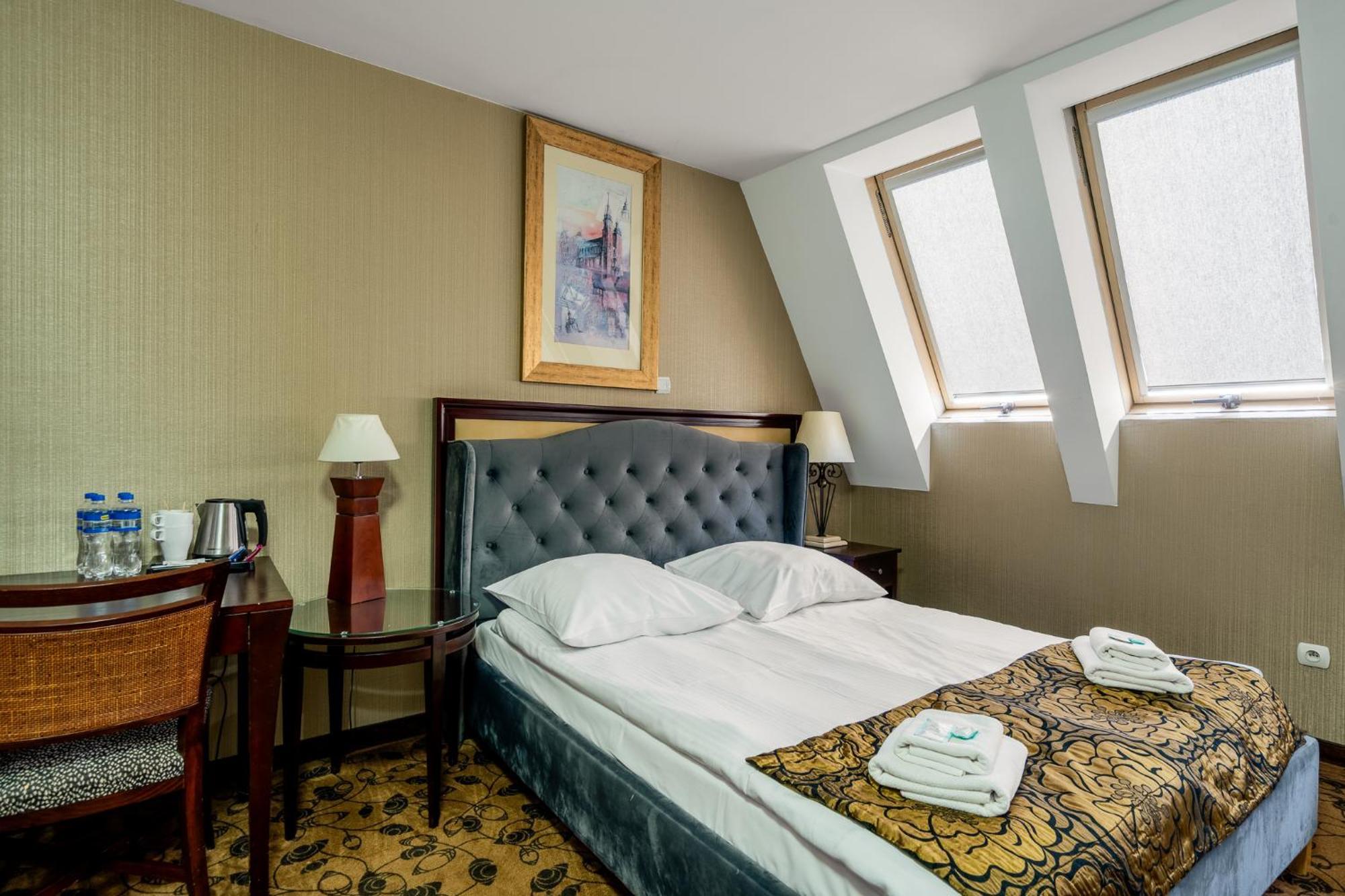Great Polonia Krakow Kazimierz Aparthotel Ngoại thất bức ảnh