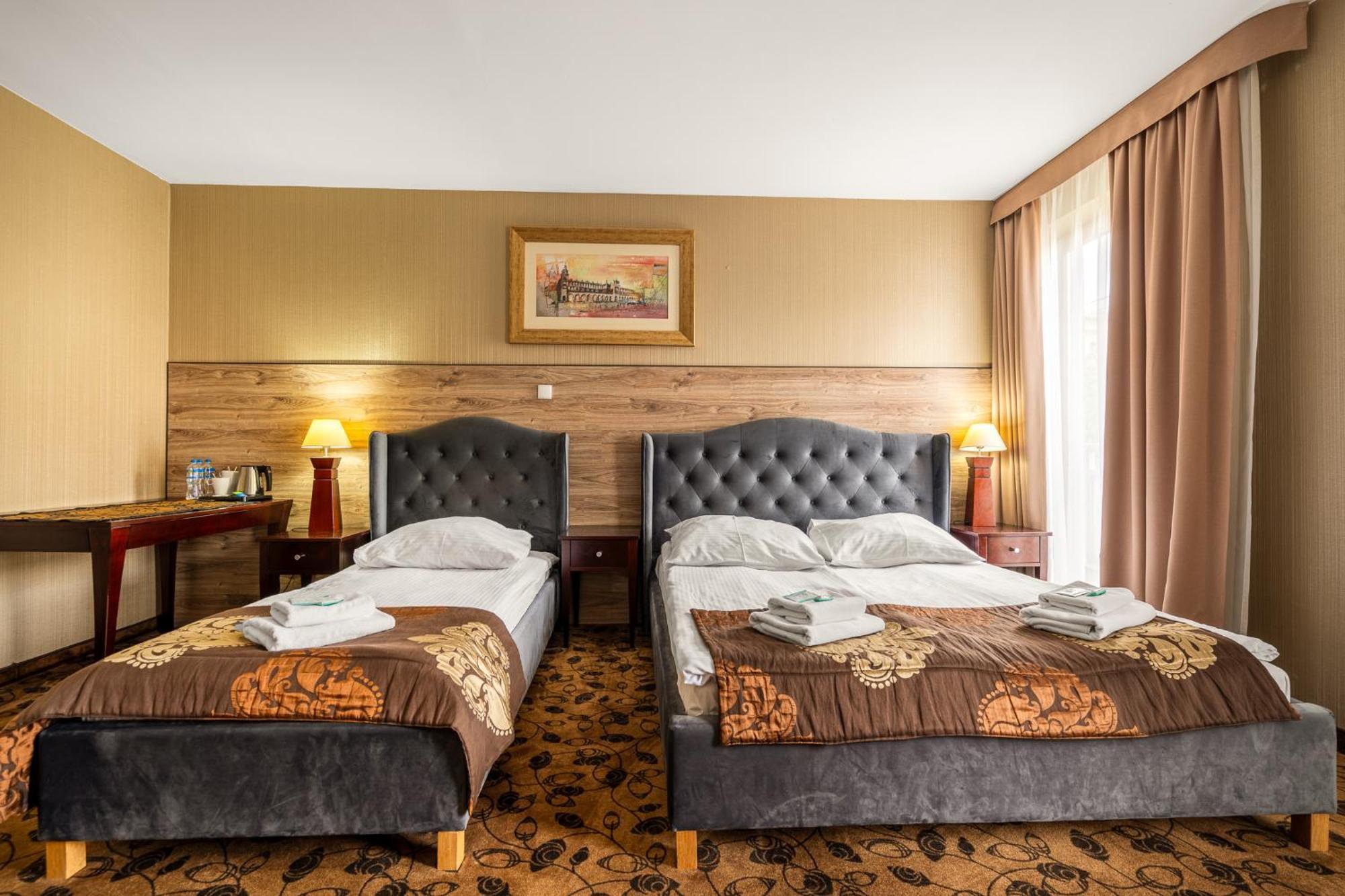 Great Polonia Krakow Kazimierz Aparthotel Ngoại thất bức ảnh