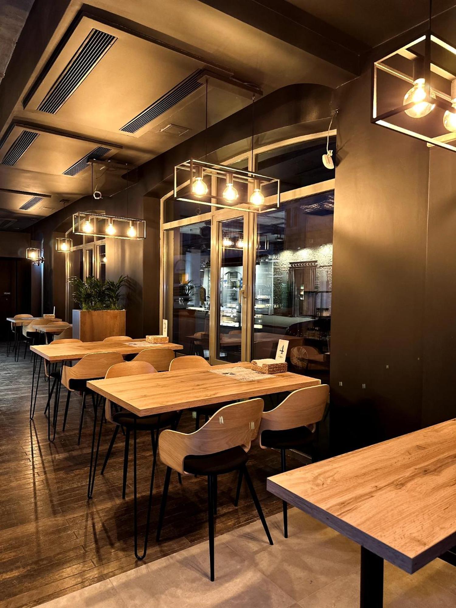 Great Polonia Krakow Kazimierz Aparthotel Ngoại thất bức ảnh
