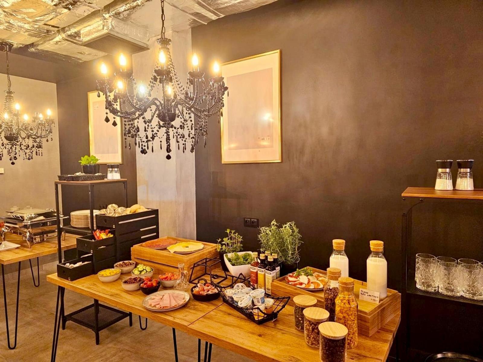 Great Polonia Krakow Kazimierz Aparthotel Ngoại thất bức ảnh