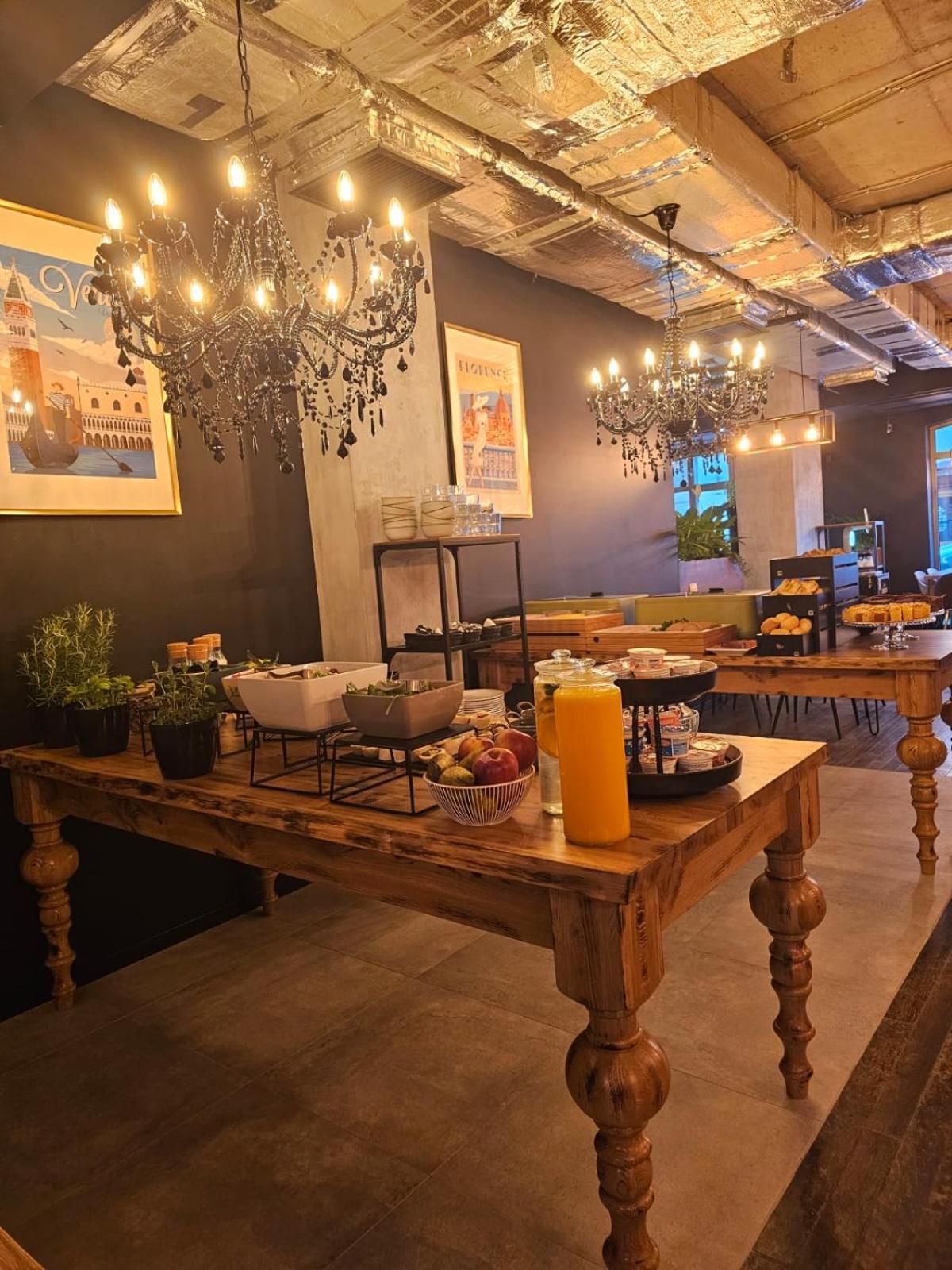 Great Polonia Krakow Kazimierz Aparthotel Ngoại thất bức ảnh