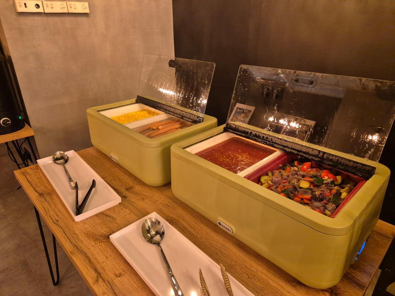 Great Polonia Krakow Kazimierz Aparthotel Ngoại thất bức ảnh