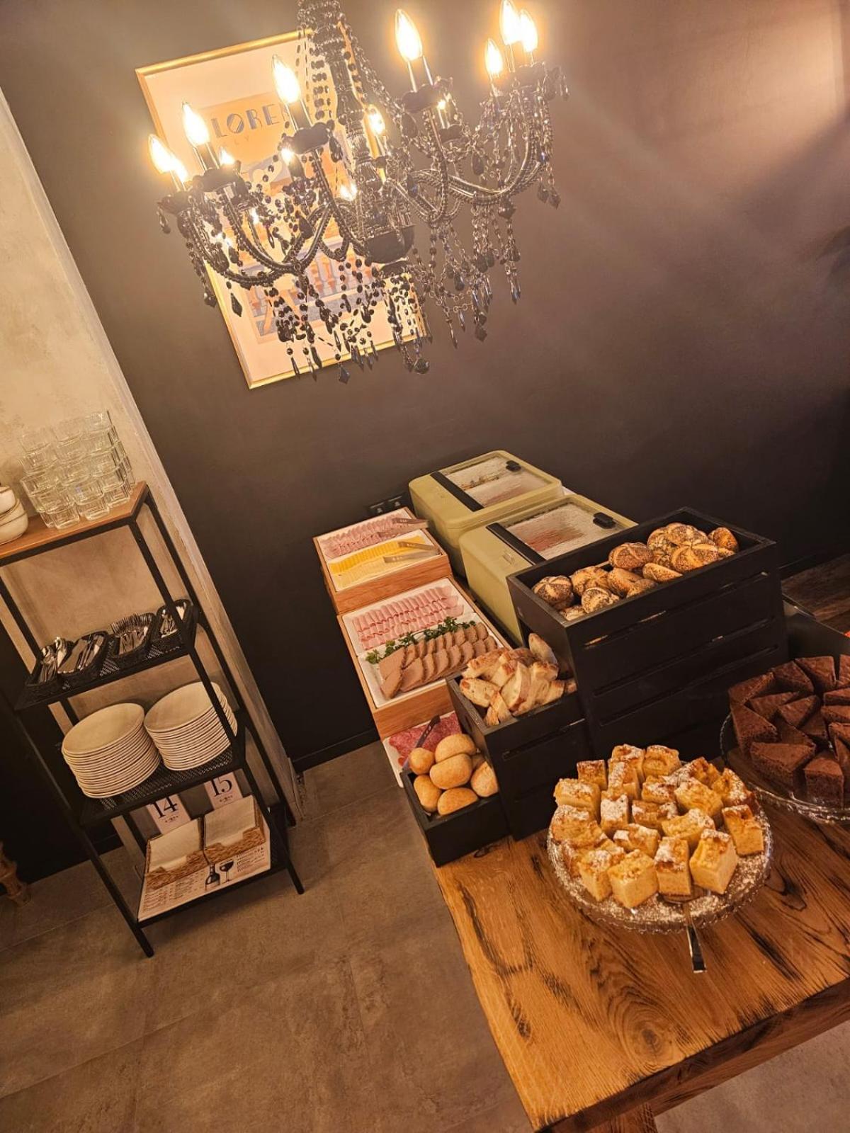 Great Polonia Krakow Kazimierz Aparthotel Ngoại thất bức ảnh
